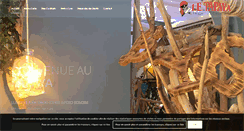Desktop Screenshot of le-papaya.com